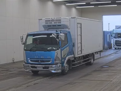Mitsubishi FUSO FIGHTER