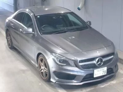 Mercedes-Benz CLA CLASS