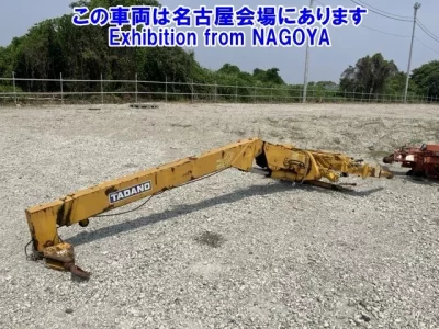 TADANO CRANE