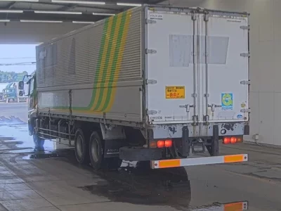 Mitsubishi SUPER GREAT