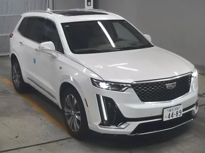 GM CADILLAC XT6