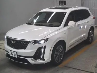 GM CADILLAC XT6