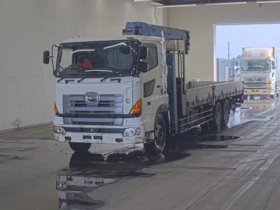 Hino PROFIA