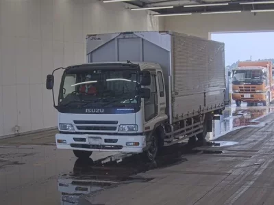 Isuzu FORWARD