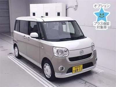 Daihatsu MOVE CANBUS