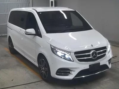 Mercedes-Benz V CLASS