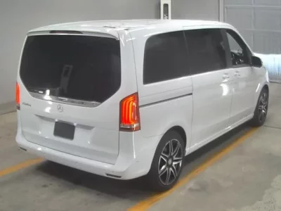Mercedes-Benz V CLASS