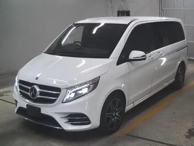 Mercedes-Benz V CLASS