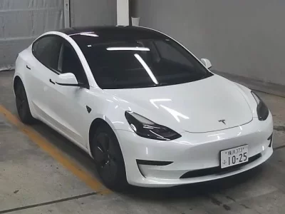 Tesla MODEL3