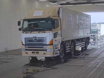 Hino PROFIA