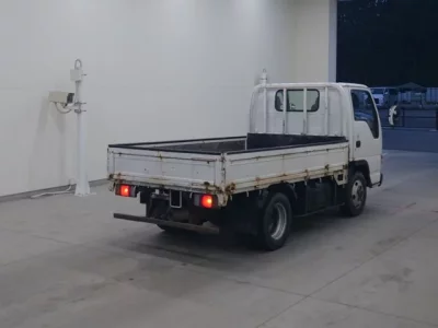 Nissan ATLAS