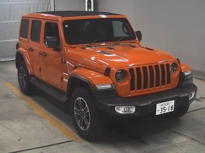 Chrysler JEEP WRANGLER