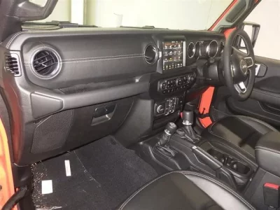 Chrysler JEEP WRANGLER