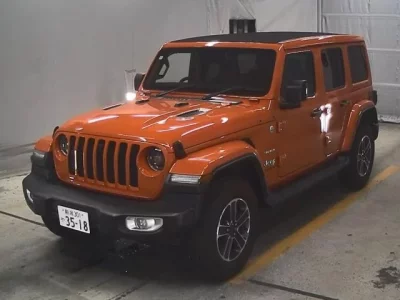 Chrysler JEEP WRANGLER