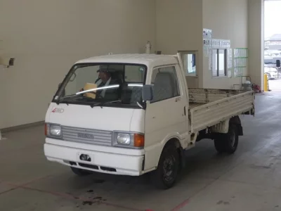 Mazda BONGO BRAWNY TRUCK