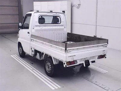 Mitsubishi MINICAB TRUCK