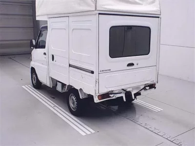 Mitsubishi MINICAB TRUCK