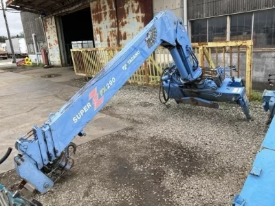 TADANO CRANE