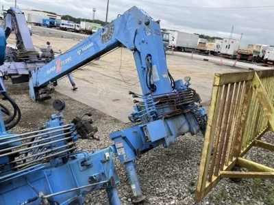 TADANO CRANE