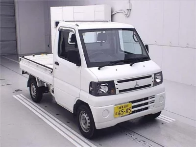 Mitsubishi MINICAB TRUCK