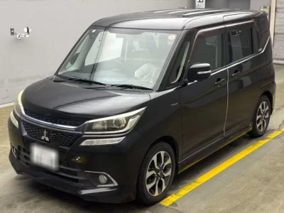 Mitsubishi DELICA D2