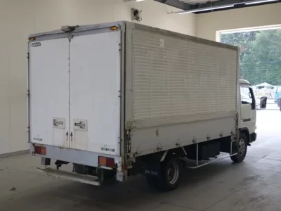 Nissan ATLAS