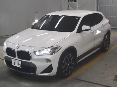 BMW X2