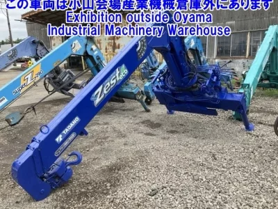TADANO CRANE