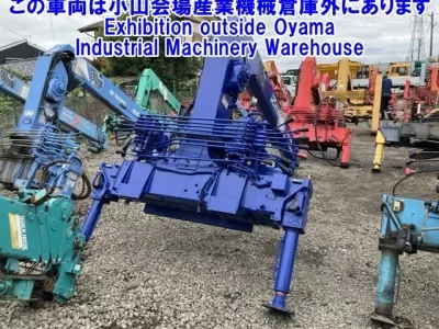 TADANO CRANE