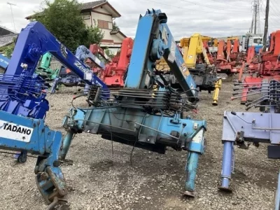 TADANO CRANE