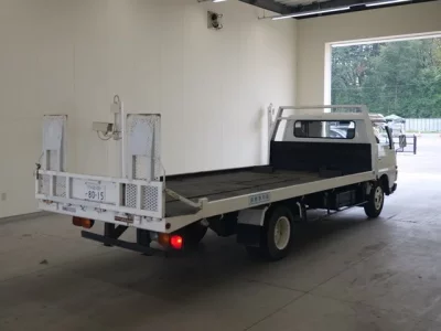 Nissan ATLAS