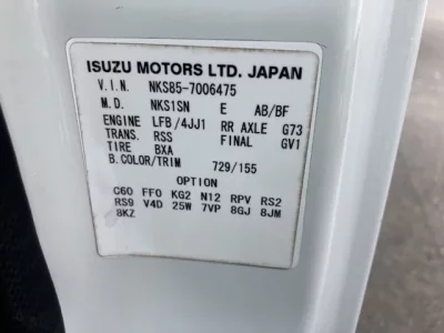 Isuzu ELF