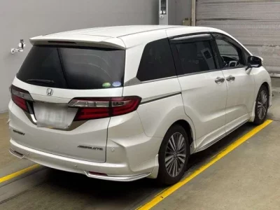 Honda ODYSSEY