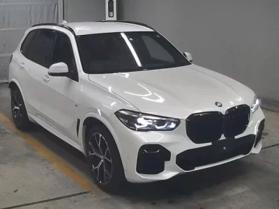 BMW X5 SERIES