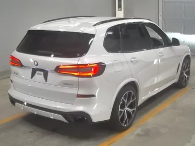 BMW X5 SERIES
