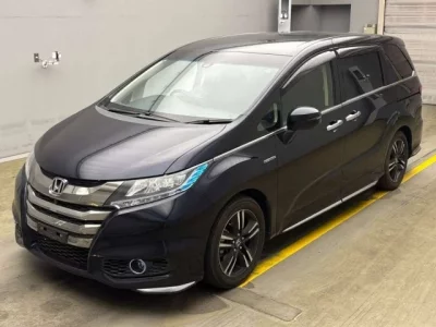 Honda ODYSSEY