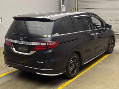 Honda ODYSSEY