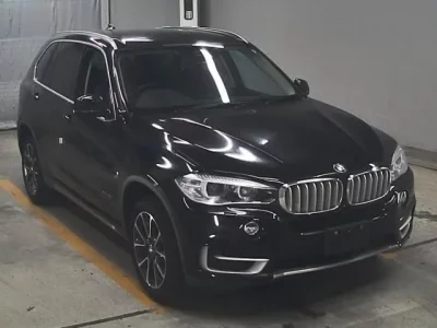 BMW X5 SERIES