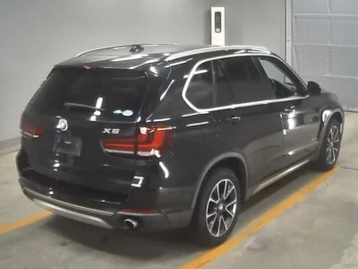 BMW X5 SERIES