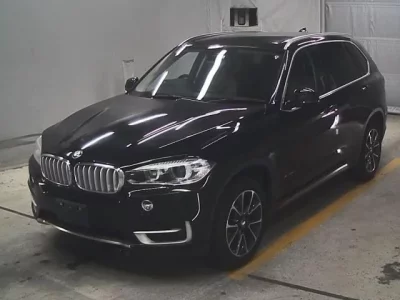 BMW X5 SERIES