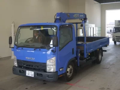 Isuzu ELF