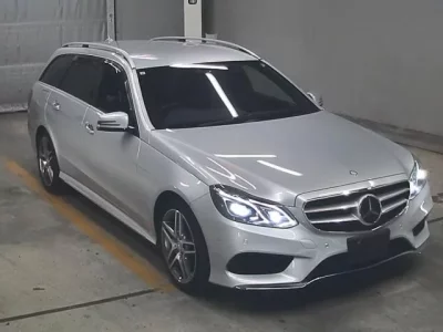 Mercedes-Benz E CLASS WAGON