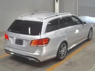 Mercedes-Benz E CLASS WAGON