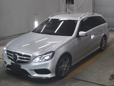 Mercedes-Benz E CLASS WAGON