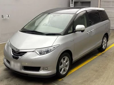 Toyota ESTIMA HYBRID
