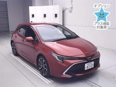Toyota COROLLA SPORT