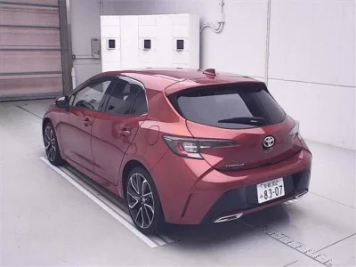 Toyota COROLLA SPORT