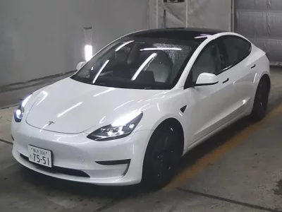 Tesla MODEL3