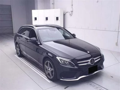 Mercedes-Benz C CLASS WAGON