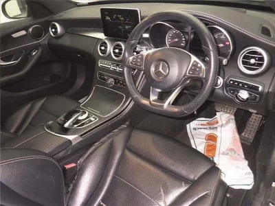 Mercedes-Benz C CLASS WAGON